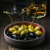 Фото к позиции меню Греческие оливки и маслины