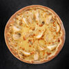 Фото к позиции меню Пицца с грушей и сыром с голубой плесенью