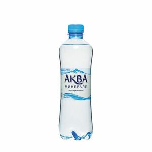 Вода Aqua Minerale