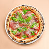 Фото к позиции меню Пицца Парма и рукола
