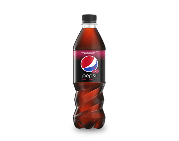Pepsi Дикая вишня