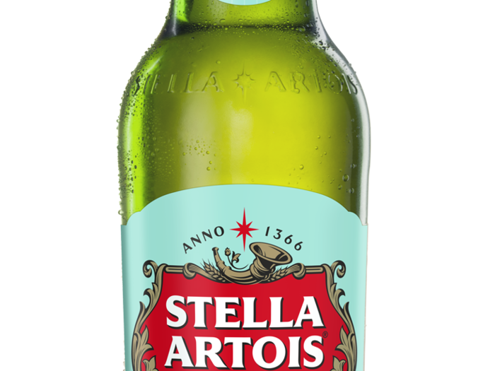 Stella artois безалкогольное