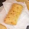 Фото к позиции меню Итальянский хлеб чиабатта пост