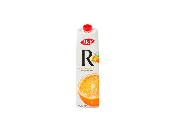 Сок апельсиновый Rich
