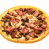 Фото к позиции меню Пицца Супермясная