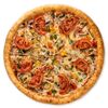 Фото к позиции меню Пицца Вегетериана