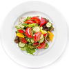 Фото к позиции меню Деревенский салат из свежих овощей