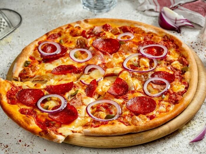 Пицца Мексикана 28 см