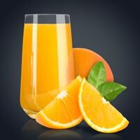 Сок свежевыжатый Апельсин