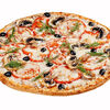Фото к позиции меню Фирменная пицца Саша