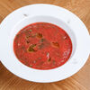 Фото к позиции меню Холодный томатный суп