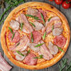 Фото к позиции меню Пицца Европейская