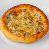 Фото к позиции меню Мини-пицца с грибами
