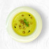 Фото к позиции меню Крем-суп сырный с тыквой