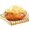 Фото к позиции меню Крошка-Картошка с сыром