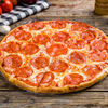 Фото к позиции меню Пицца Пепперони (маленькая)