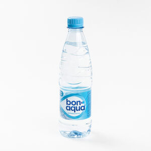 Вода BonAqua