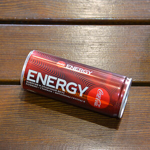 Coca-Cola Energy