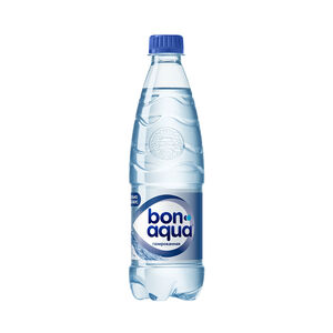 Вода BonAqua