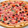 Фото к позиции меню Пицца Домашний Вкус
