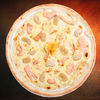 Фото к позиции меню Пицца с морским гребешком