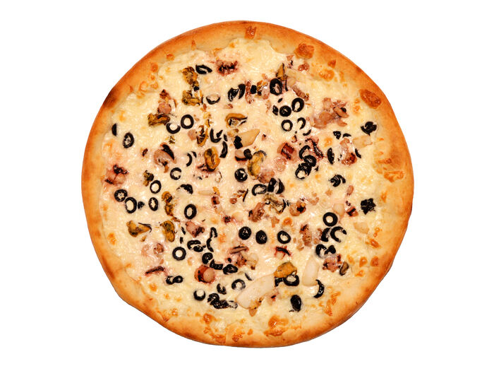 Пицца Средиземноморская