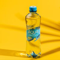 Вода Aqua Minerale негазированная