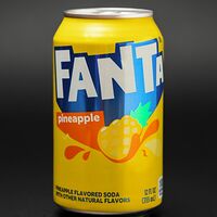 Fanta Pineapple Usa 355мл