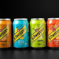 Schweppes Mix Flavours 330 мл