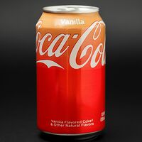 Coca-cola Vanilla Usa 355мл