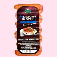 Крабовые Палочки vegan Vego