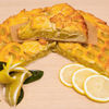 Фото к позиции меню Пирог с лимоном
