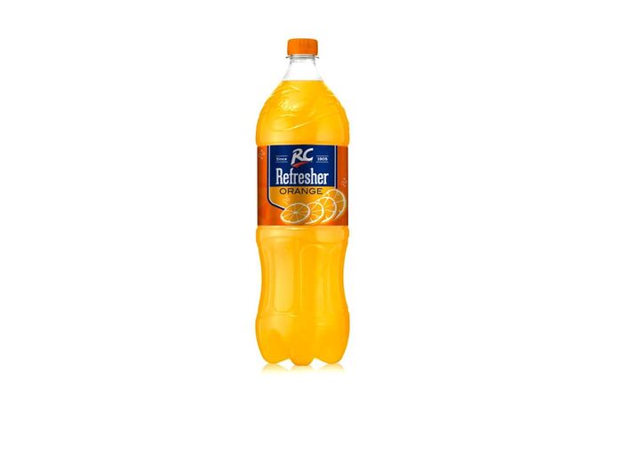 Rc Refresher Orange Xl