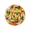 Фото к позиции меню Японская пицца с угрем