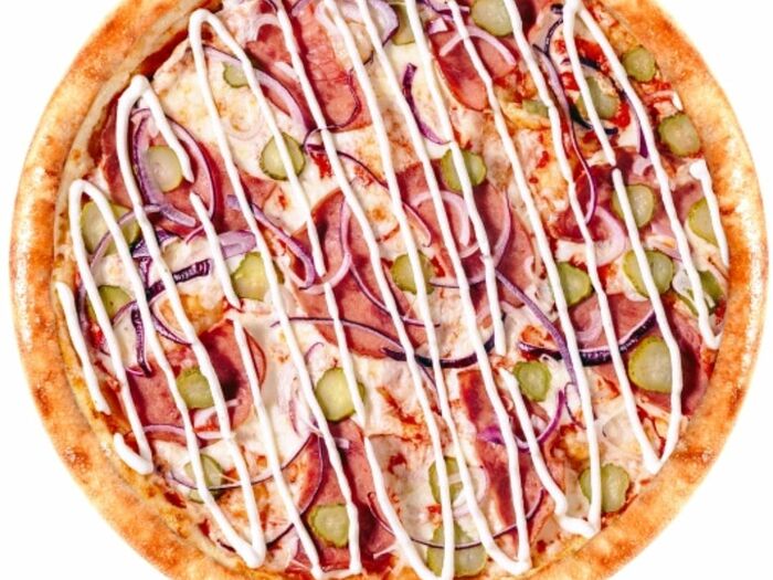 Пицца Донер 32 см