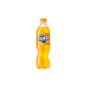 Газированный напиток Fanta