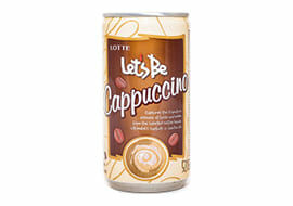 Кофе Lets be Cappucchino