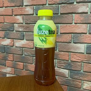 Чай Fuze Tea Лимон-Лемонграсс