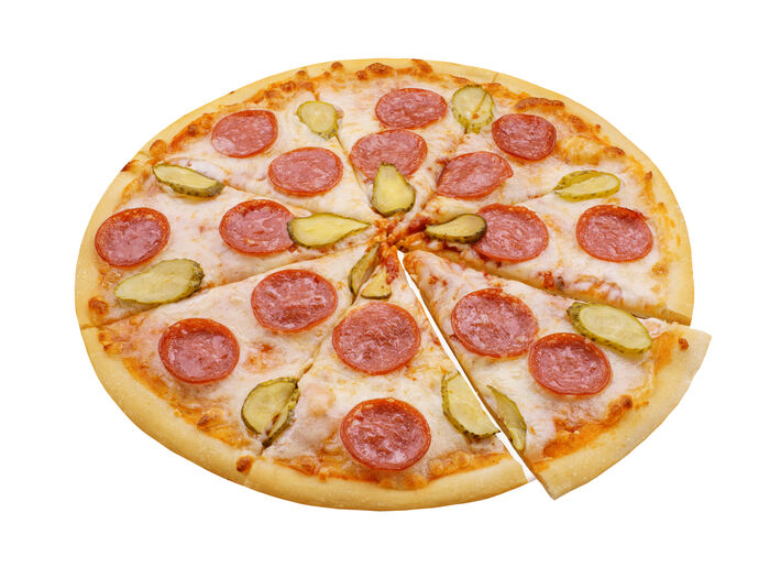 Пицца Салями