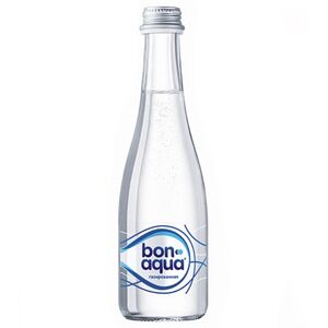 Bon Aqua газированная