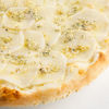 Фото к позиции меню Пицца с сыром дор блю и грушей