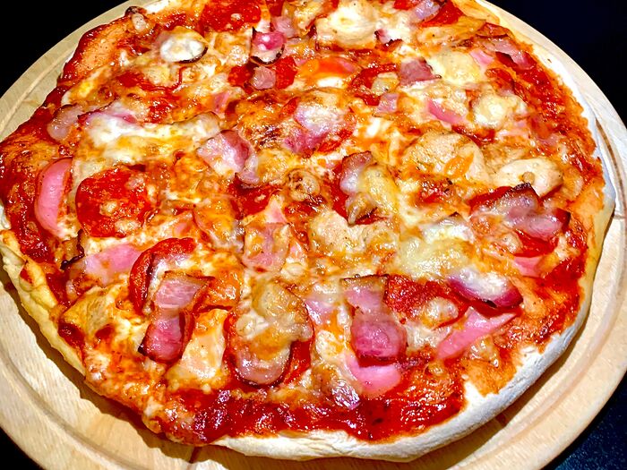 Pika Pizza