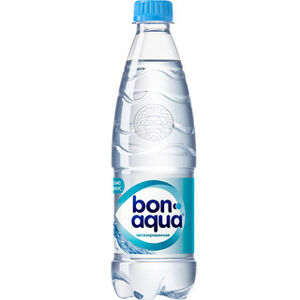 Bon aqua негазированная