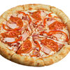Фото к позиции меню Пицца Палермо с сырным бортиком