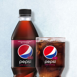 Pepsi Wild Cherry