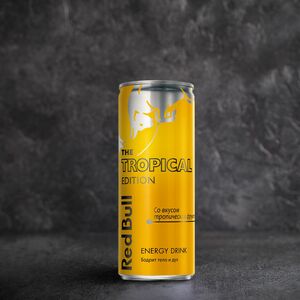 RedBull tropical