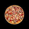 Фото к позиции меню Пицца Бергамская