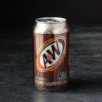 Aw Root Beer