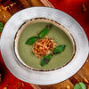 Фото к позиции меню Крем-суп из зеленого горошка