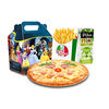 Фото к позиции меню Пицца Бамбино, фри, напиток и игрушка